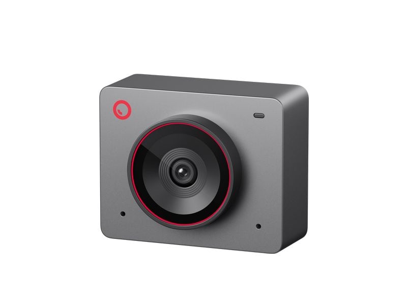 Obsbot USB Kamera Meet 2 AI Powered, 4K 30 fps, Space Grey Kamera 4K mit KI-Unterstützung