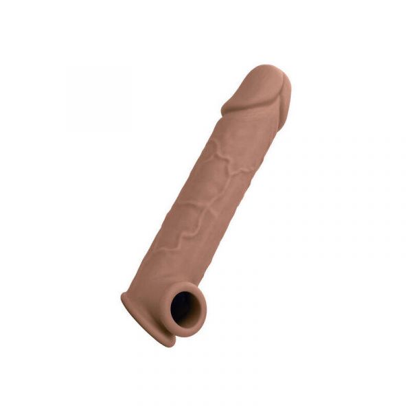 California Exotic Manga Realista com Extensão Calexotics Performance Maxx Life-Like Extension 8