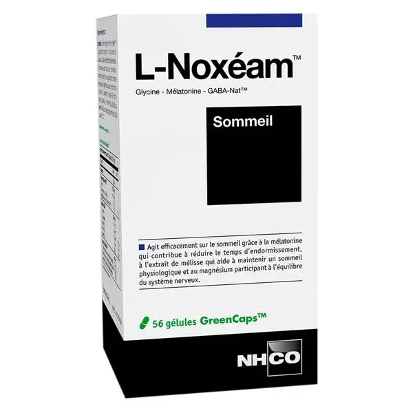 NHCO L-Noxéam Sommeil 56 gélules