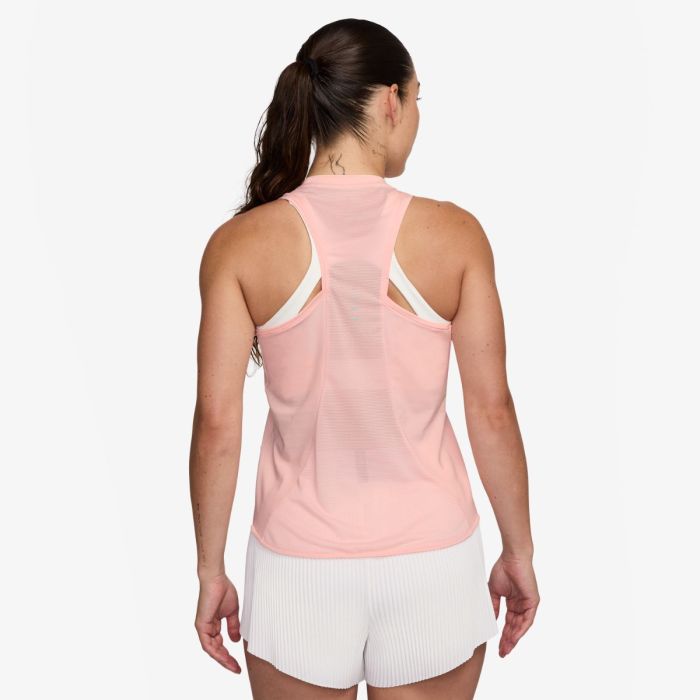 Nike Dame Singletter Swift Tank Top Pink