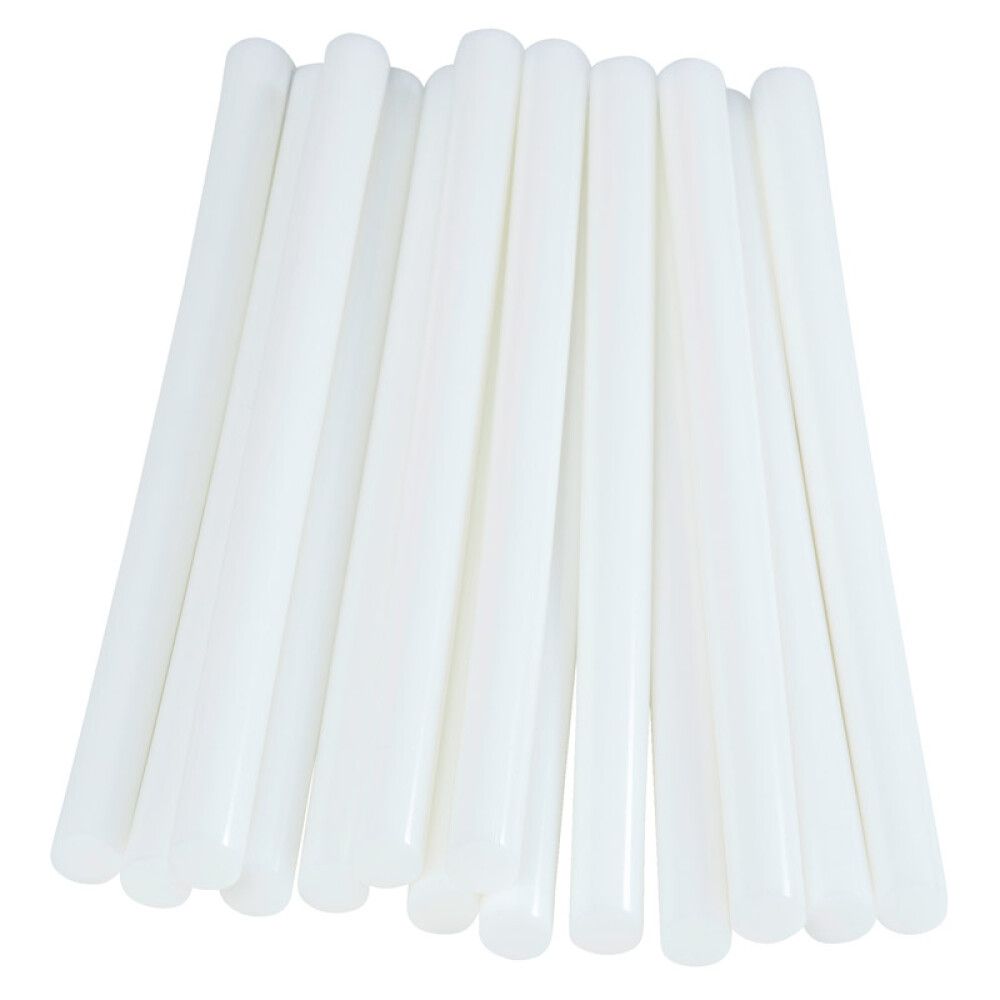 LIMPATRONER RAPID 12MM UNIVERSAL HVIT 48-PACK