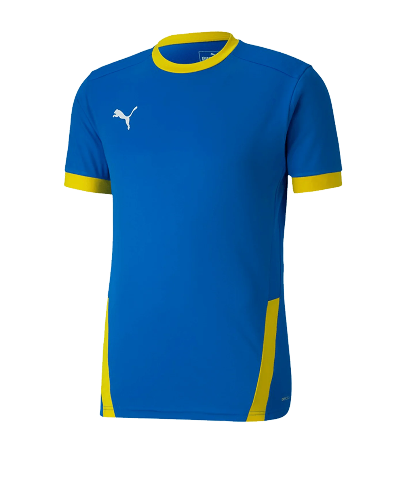 PUMA teamGOAL 23 Trikot kurzarm Blau F16