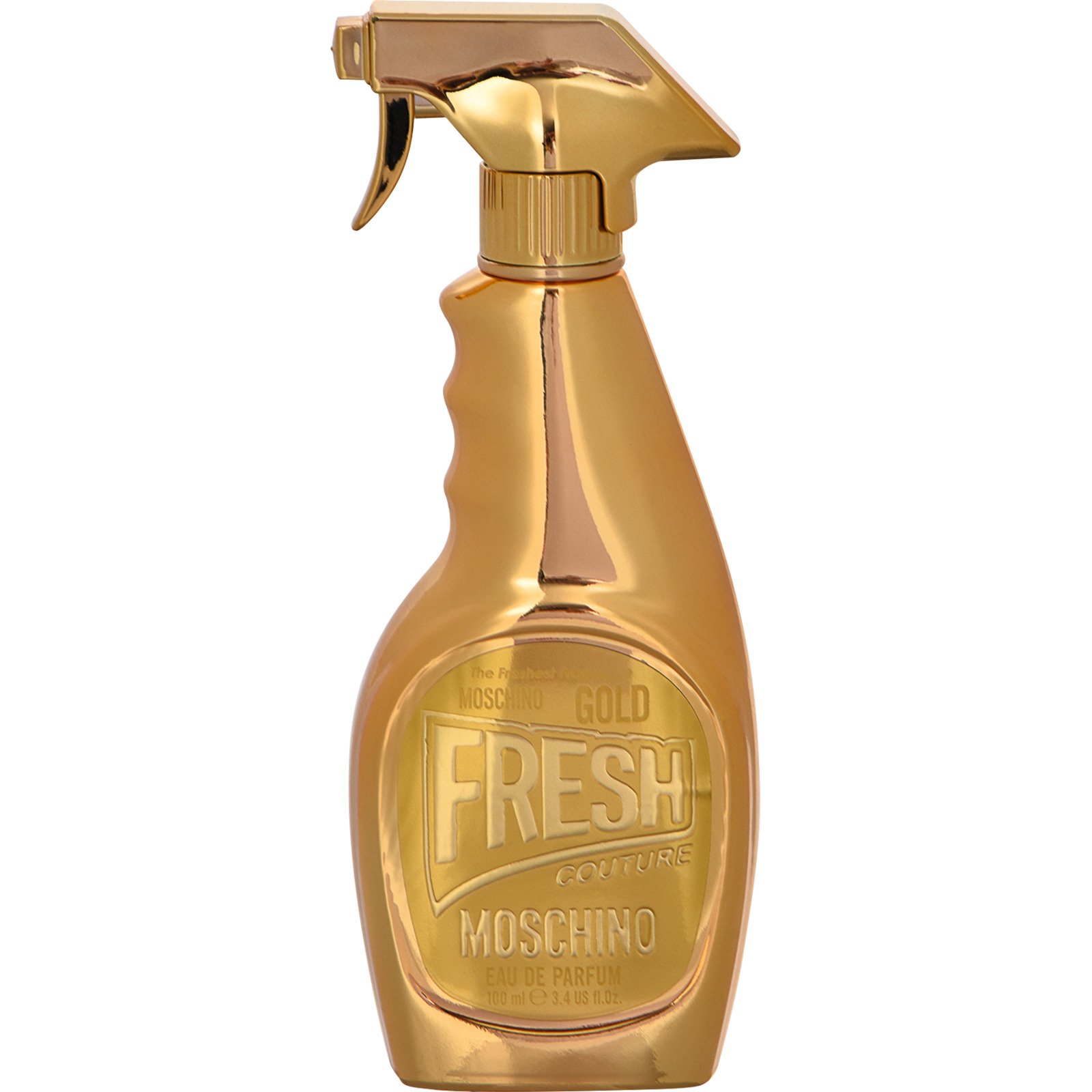 Moschino Gold Fresh Couture Eau de Parfum 100 ml