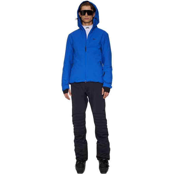 Veste de ski J.LINDEBERG ACE JACKET CLUB CLUB BLUE