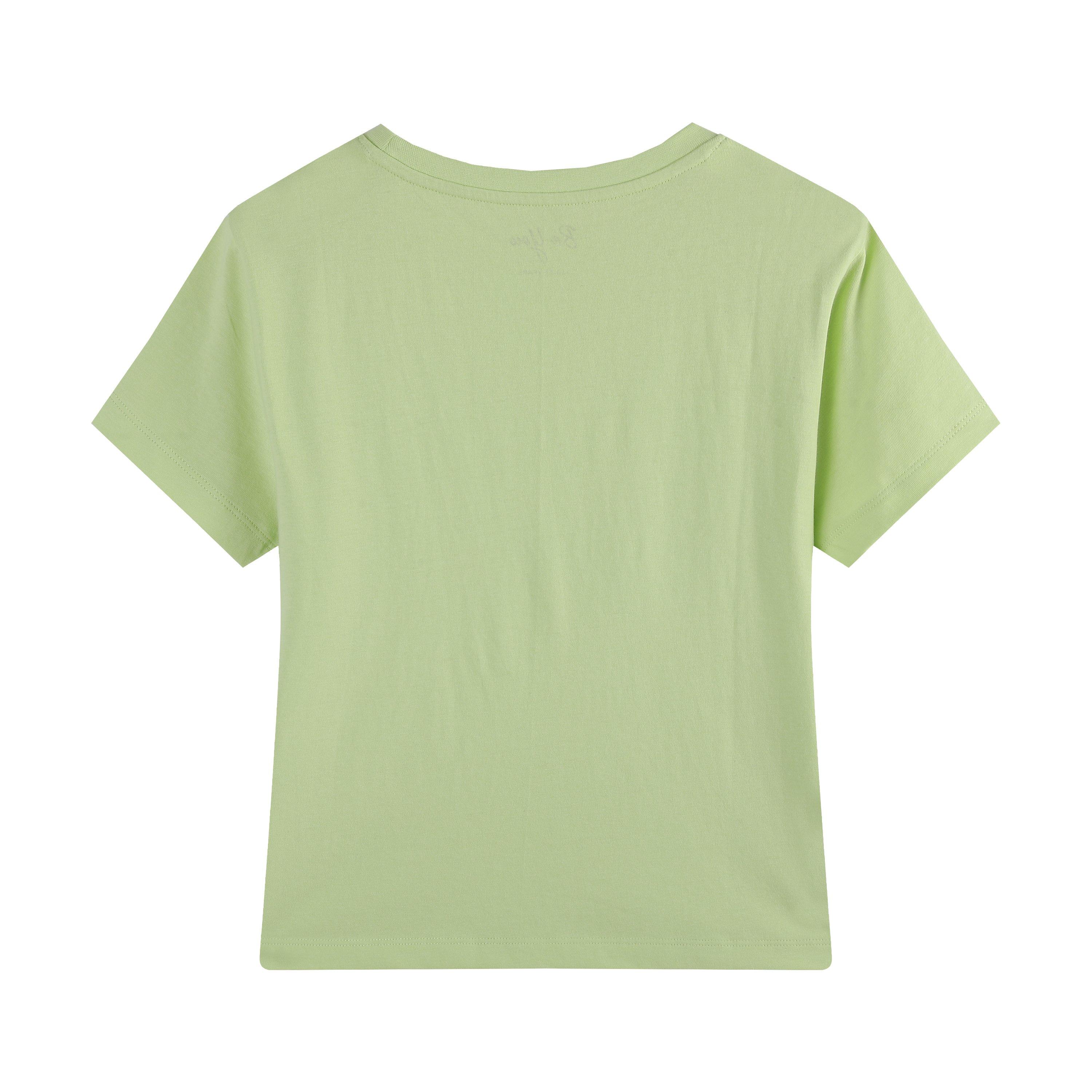 Be You Studio Older Girl 5 Pack Tropic Boxy T shirts