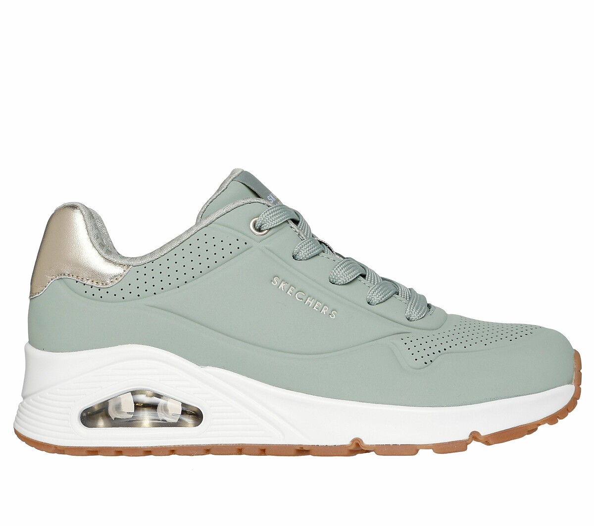 SKECHERS<br>Tênis Uno - Golden Air