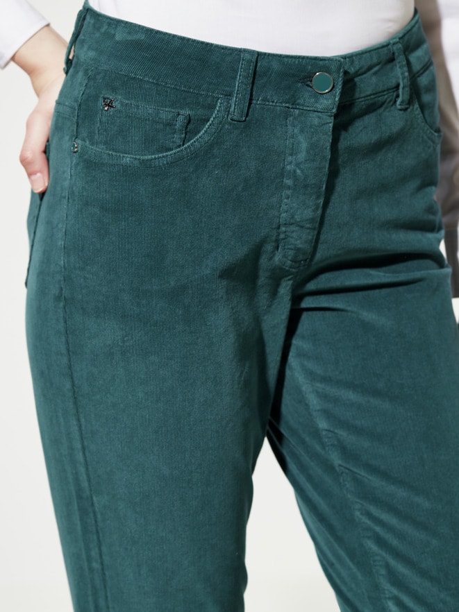 Five-Pocket-Cordhose