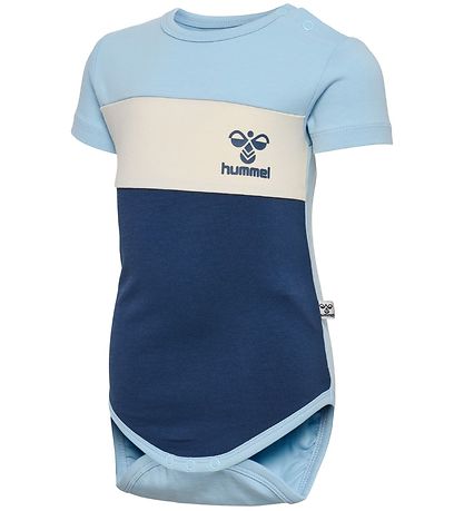 Hummel Body k/ä - HmlHappy - Cerulean