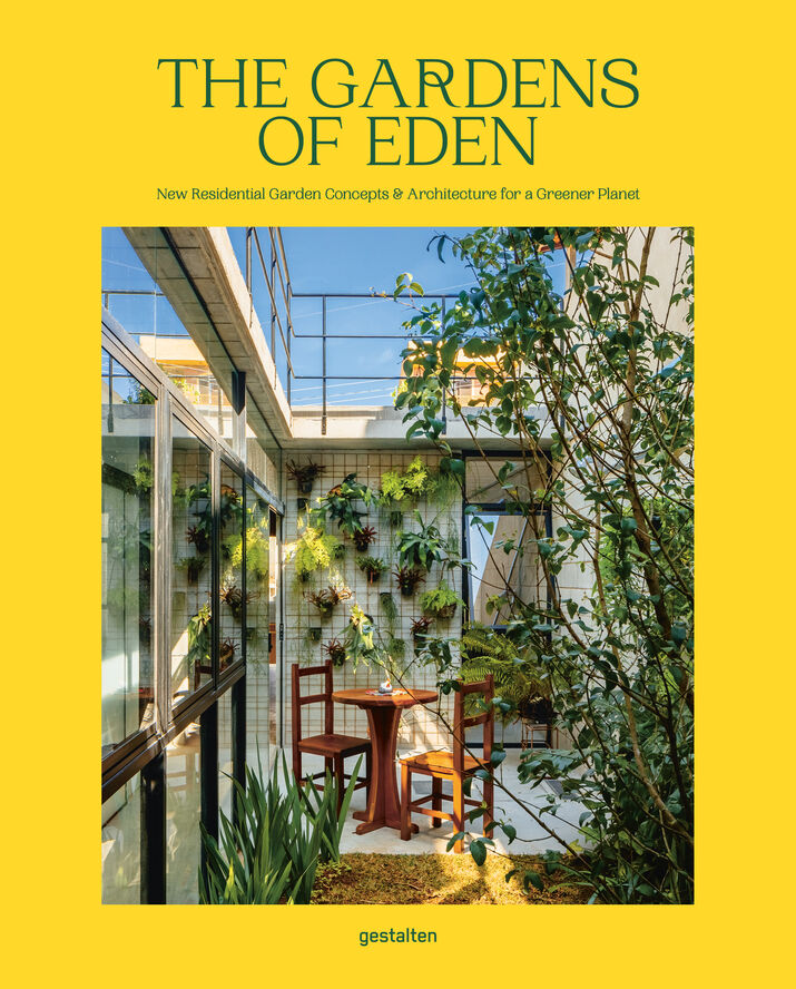 Bøger The Gardens of Eden Gul