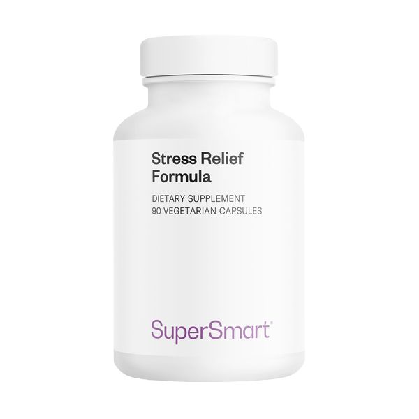Stresslinderungs-Formel - SuperSmart
