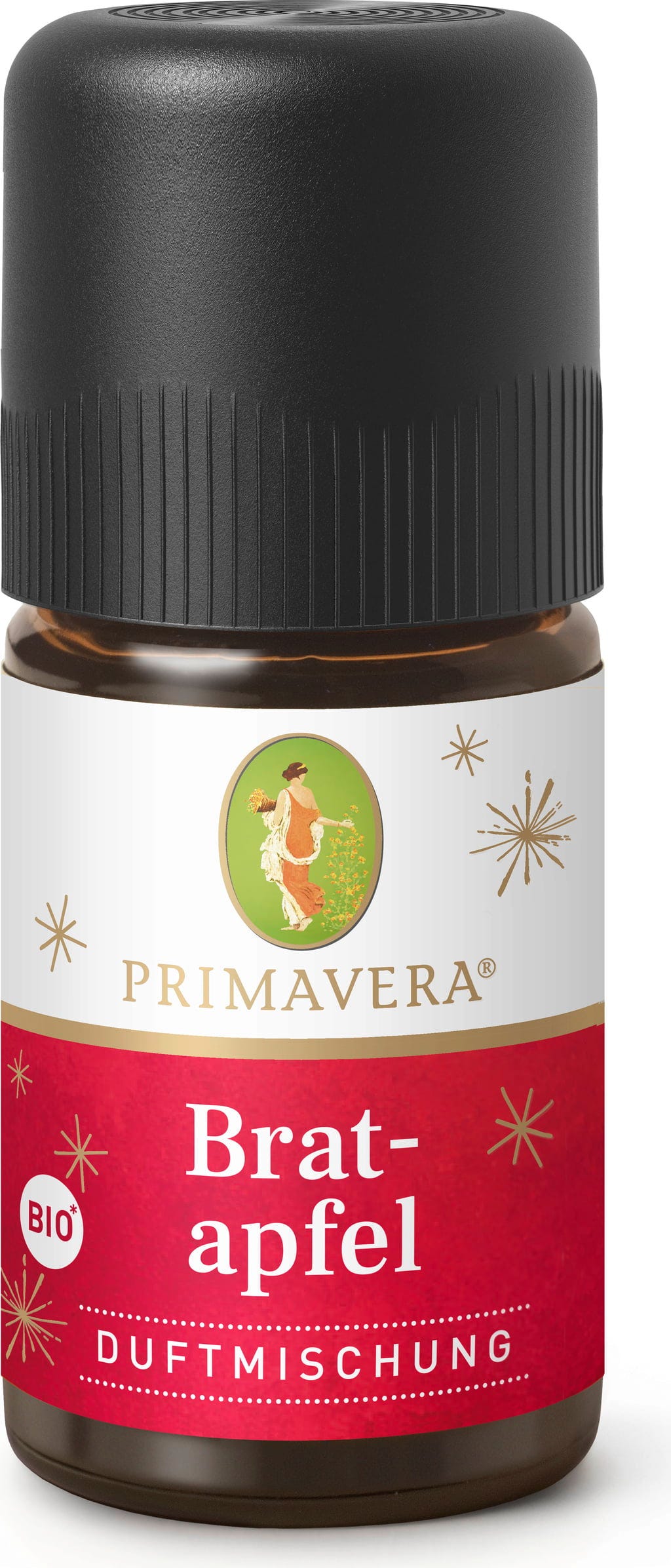 PRIMAVERA  Bratapfel Duftmischung, 5 ml