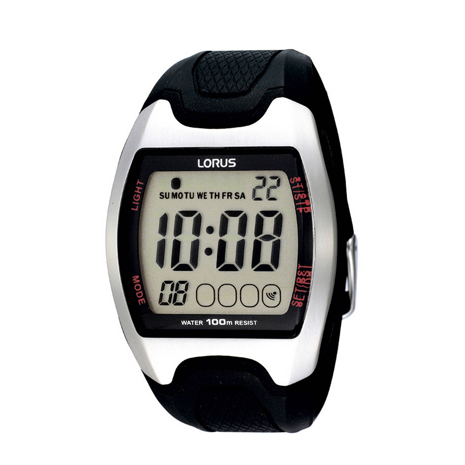 Lorus digitaal horloge R2327CX9