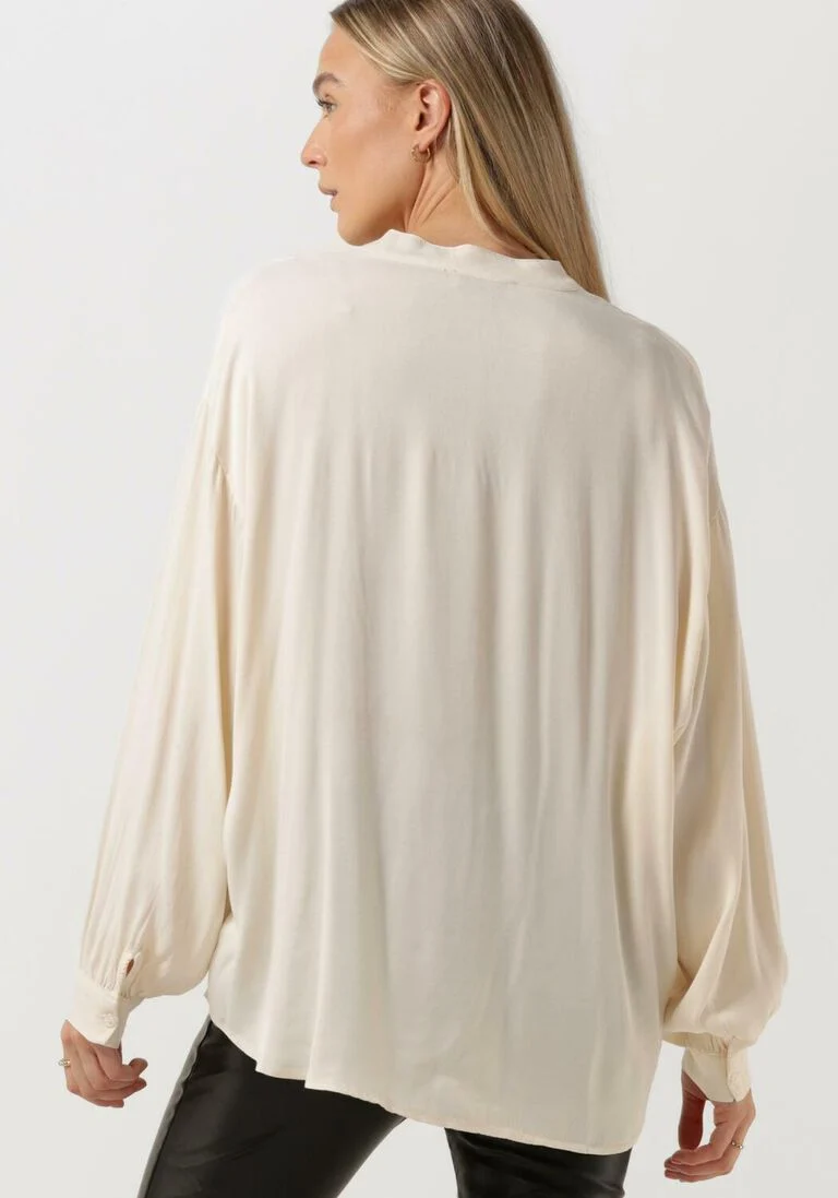 SIMPLE witte simple blouse jenny wv-vis-22-3
