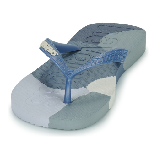 Havaianas - TOP LOGOMANIA COLORS II - Marine