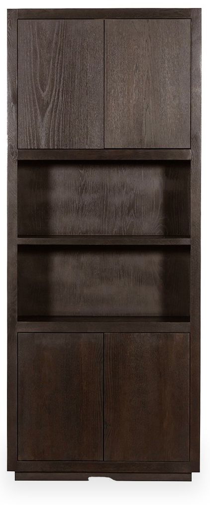 Bergkast  Mincio B90 x D42 x H220 cm