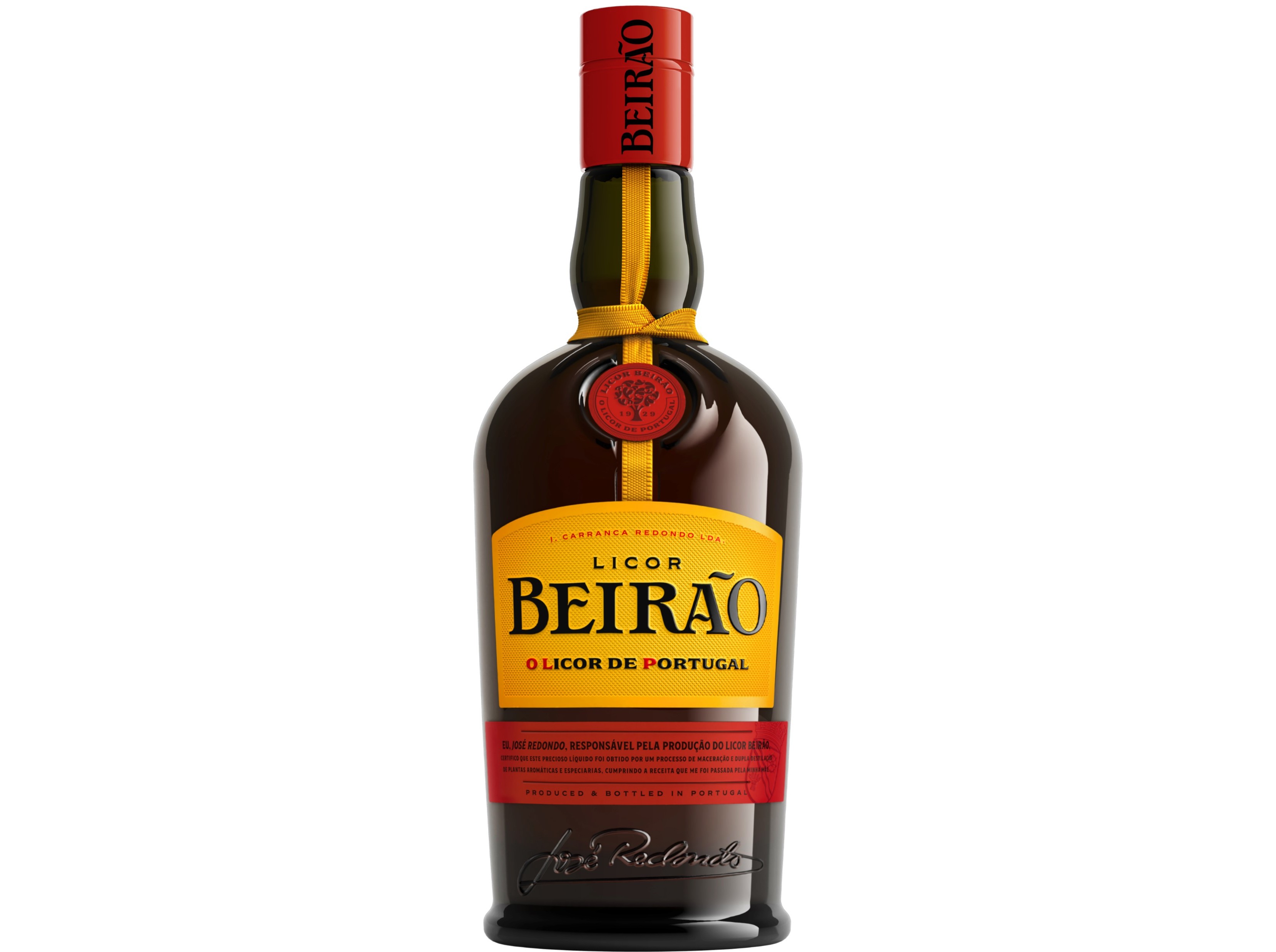 LICOR BEIRÃO 1L