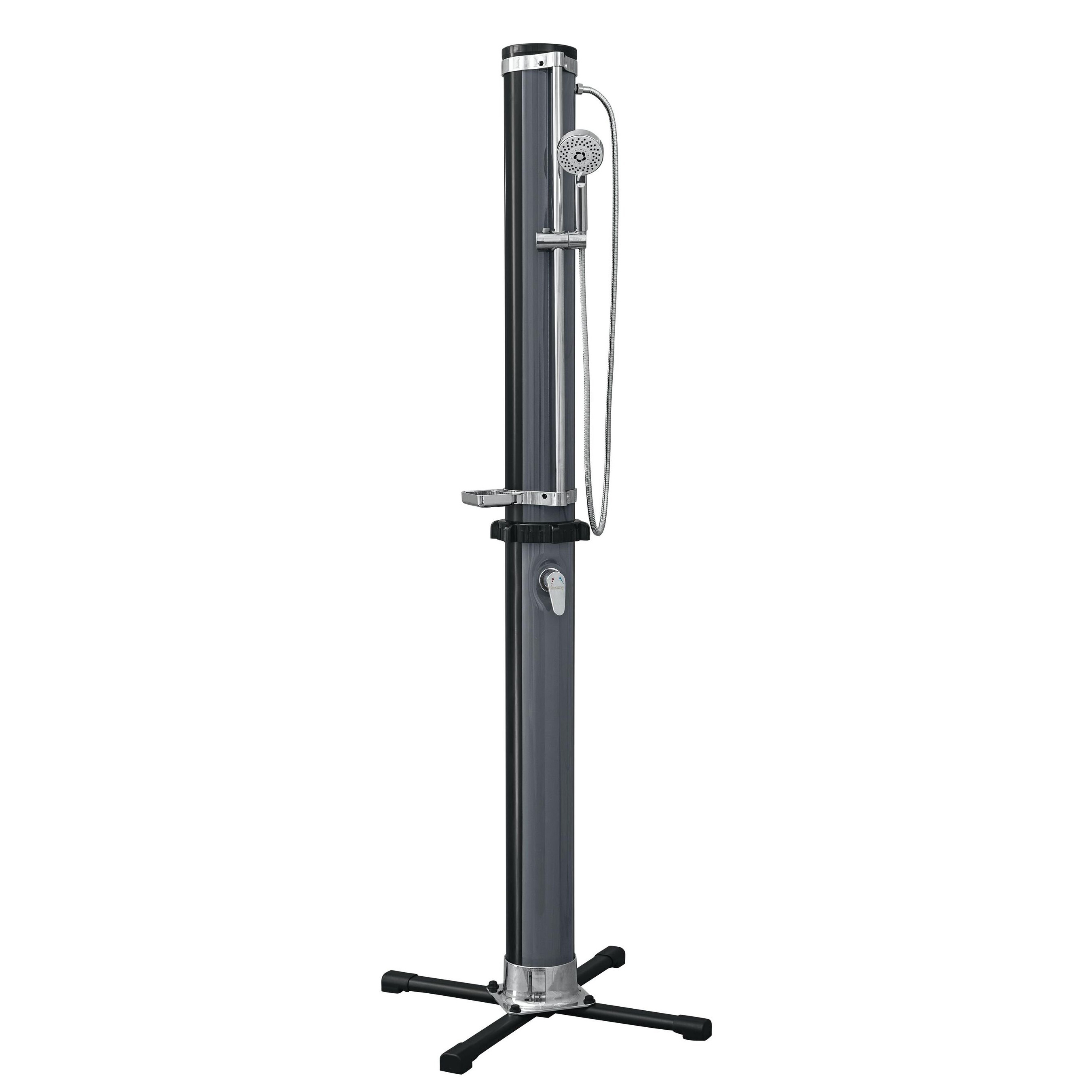Gartendusche Flowclear Solarflow 35L