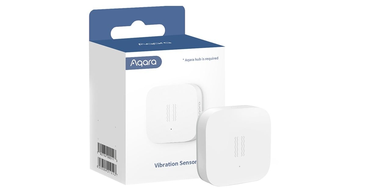 AqaraVibration Sensor vibratiesensor  (Wit)