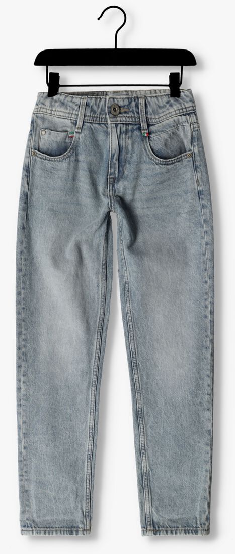 VINGINO blauwe vingino straight leg jeans peppe