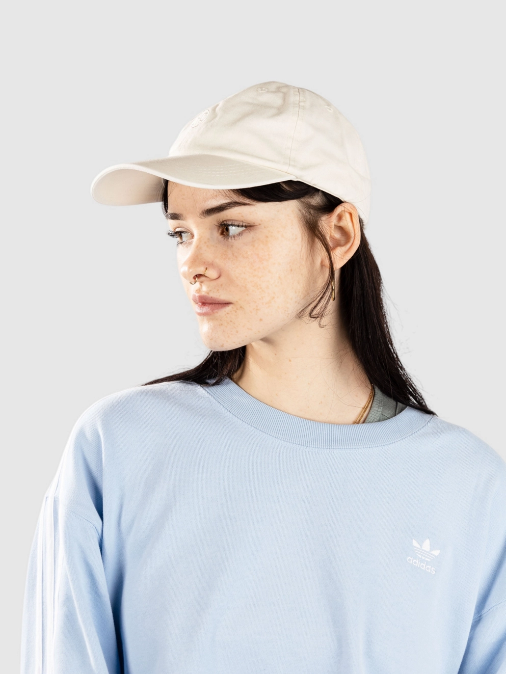 Ninth Hall Rinsed Dad Cap birch