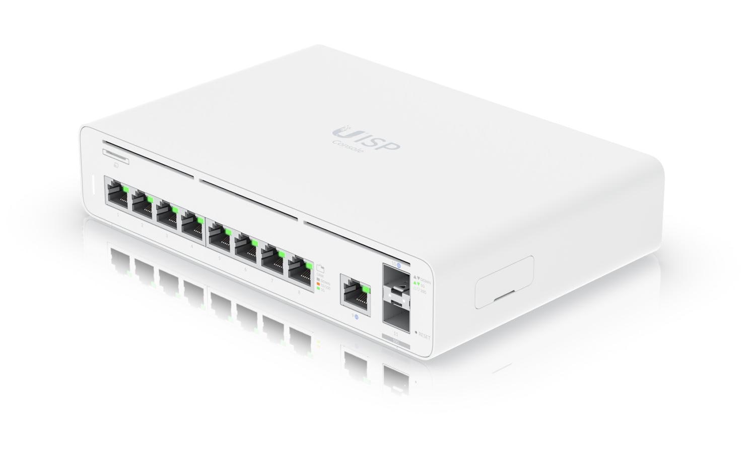 Switch UISP-CONSOLE 11 Port<br>UISP Console