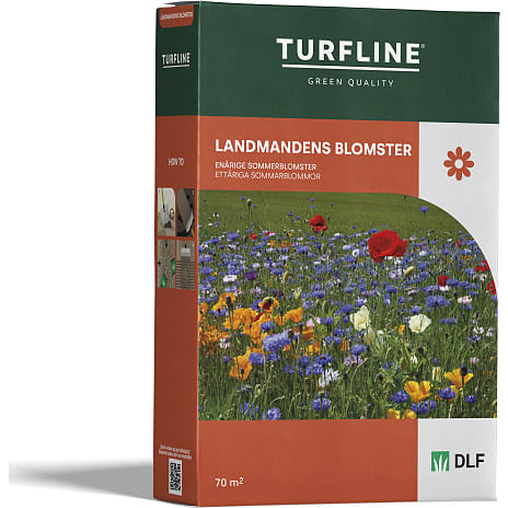 Turfline Landmandens Blomster blomsterfrø 0,7 kg