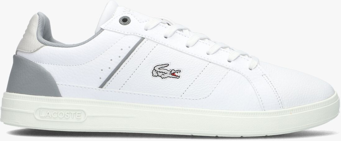 LACOSTE witte lacoste lage sneakers europa pro