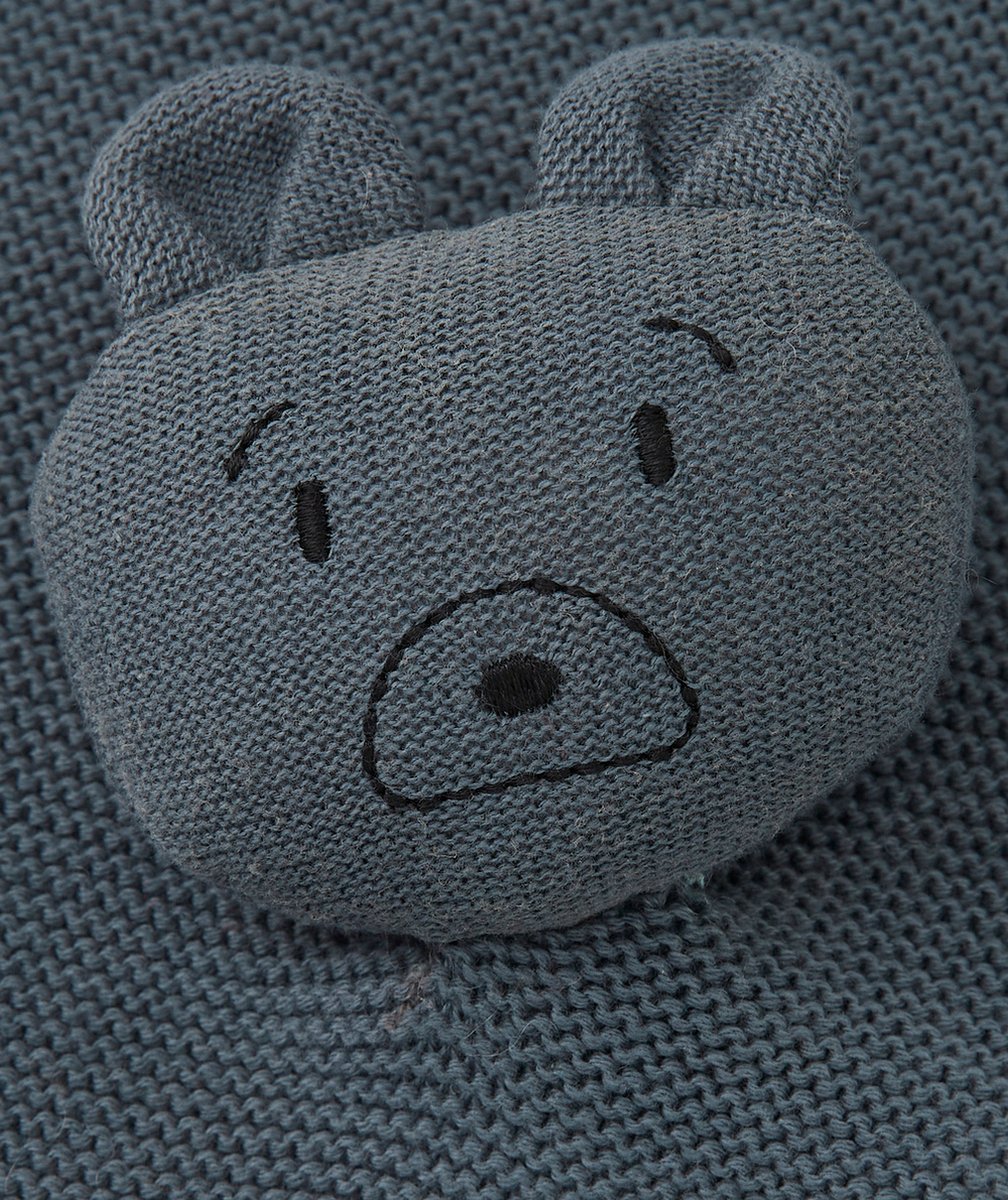 LIEWOODDOUDOU MILO MONSIEUR OURS BLEU