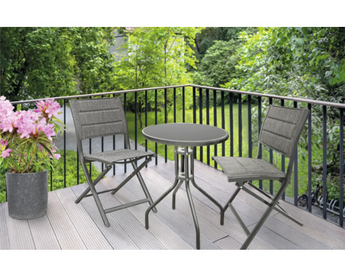 Eve balkon opvouwbare stoel