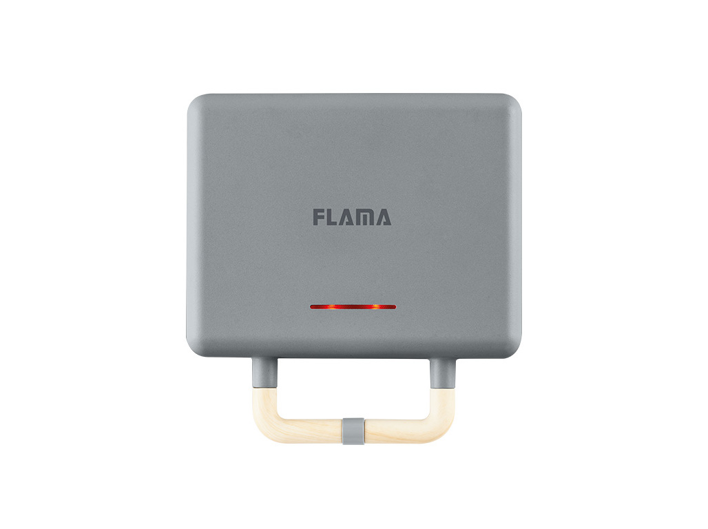 SANDWICHEIRA GRILL FLAMA 4962FL STONE GRAY 800W