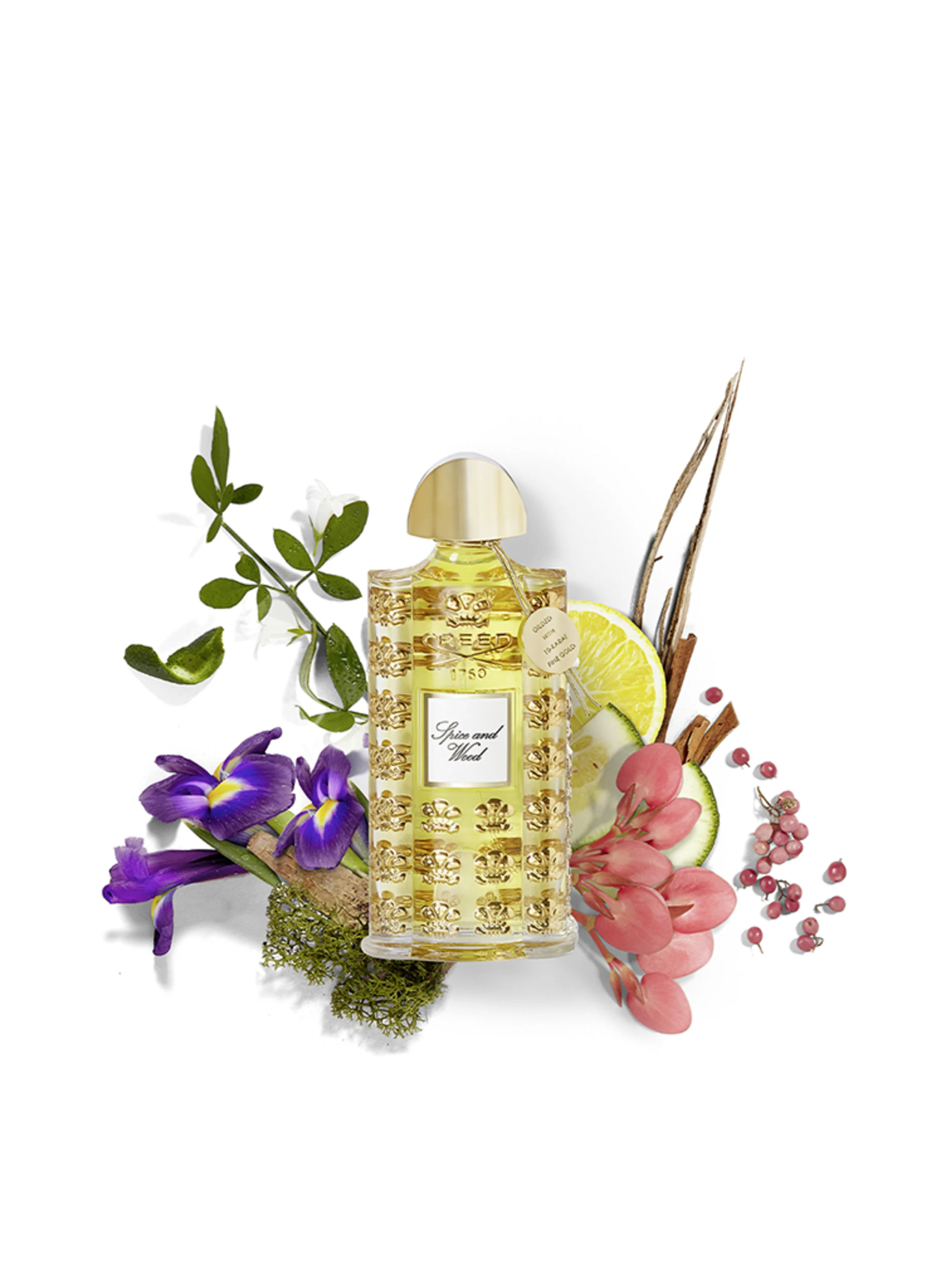 CREED SPICE & WOOD