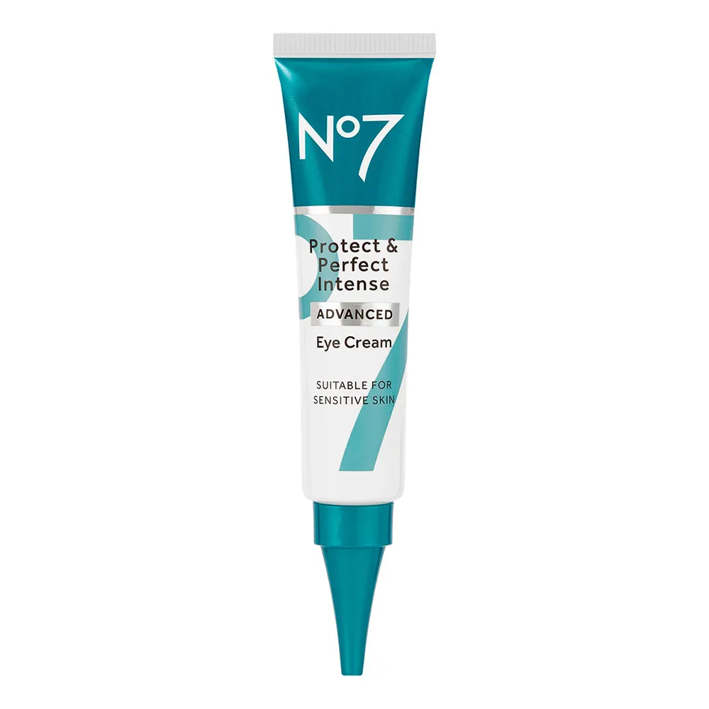No7 Protect & Perfect Intense Advanced Eye Cream - 15 ml.