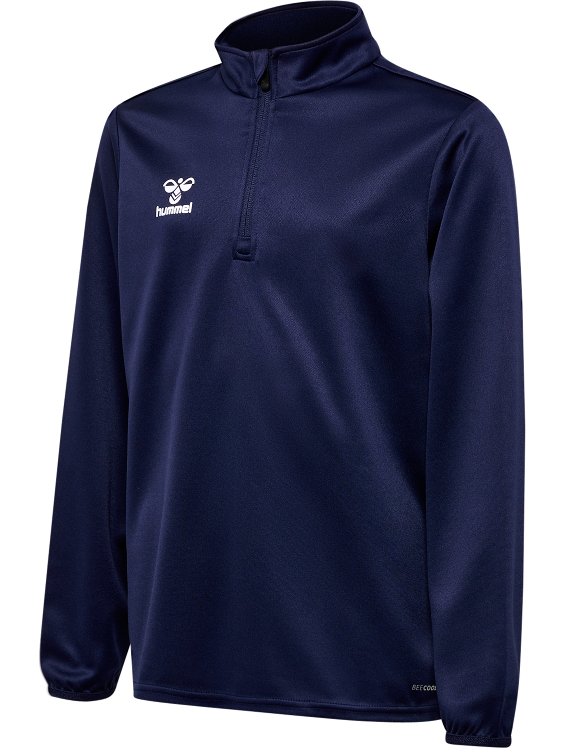 hmlESSENTIAL HALF-ZIP KIDS