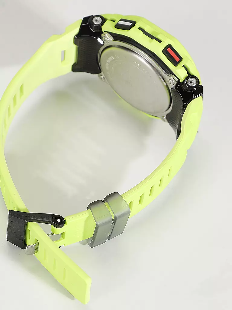 CASIO G-SHOCK GBD-200-9ER gelb
