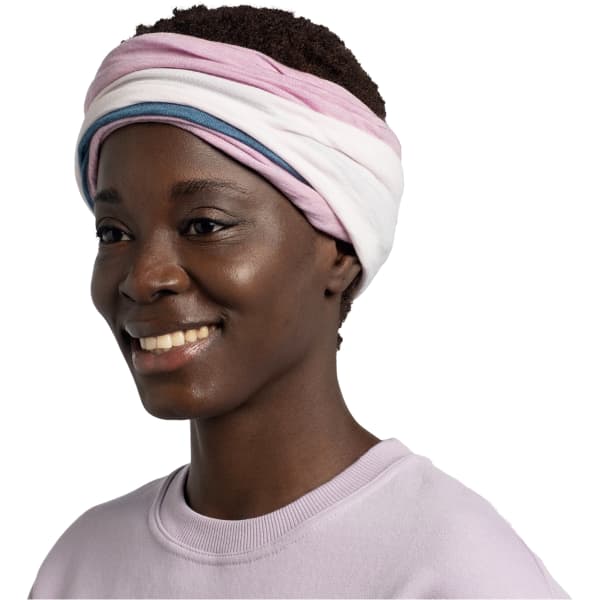 Tour de cou BUFF MERINO MOVE SOLID SOLID CAMELIA