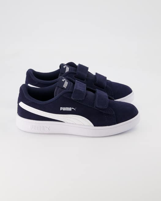 Puma Smash Sneaker in Blau