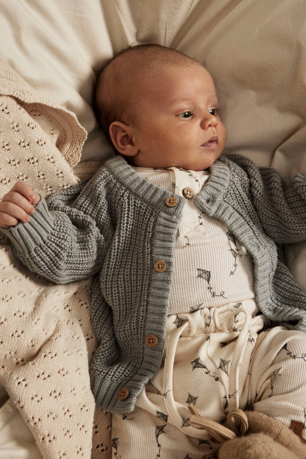 Lil' Atelier Nbmgavo Elm Ls Slim Body Lil