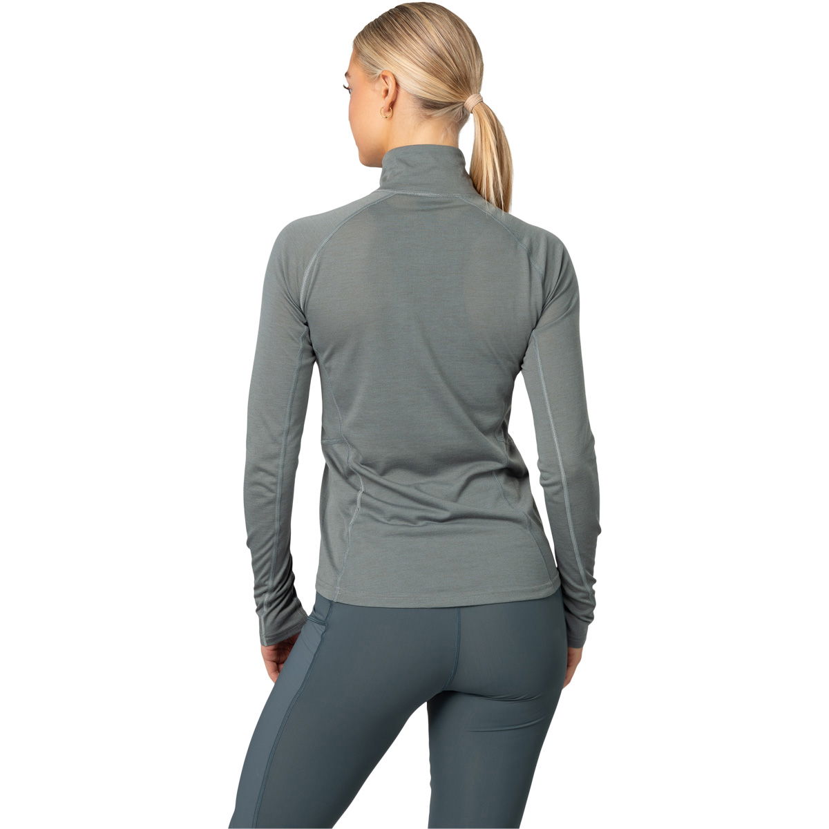 Johaug Discipline Wind Half Zip Træningstrøje Dame