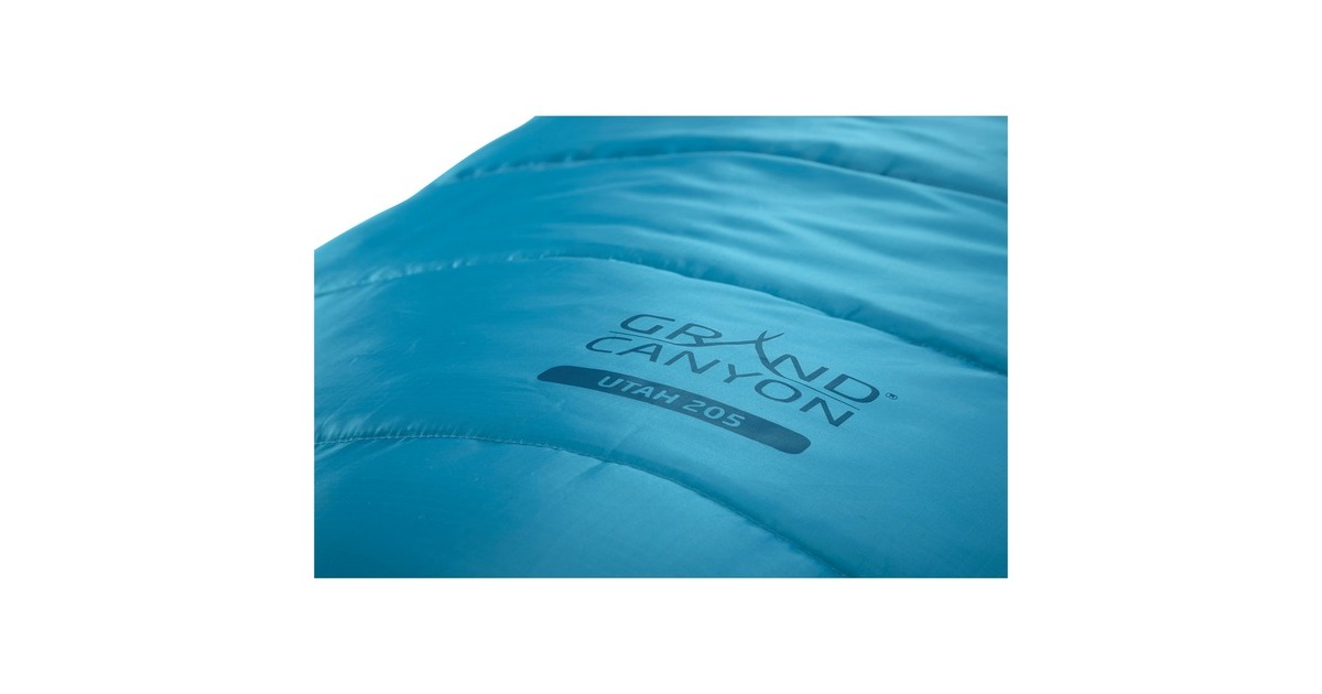 Grand CanyonUTAH 205 slaapzak  (Blauw)
