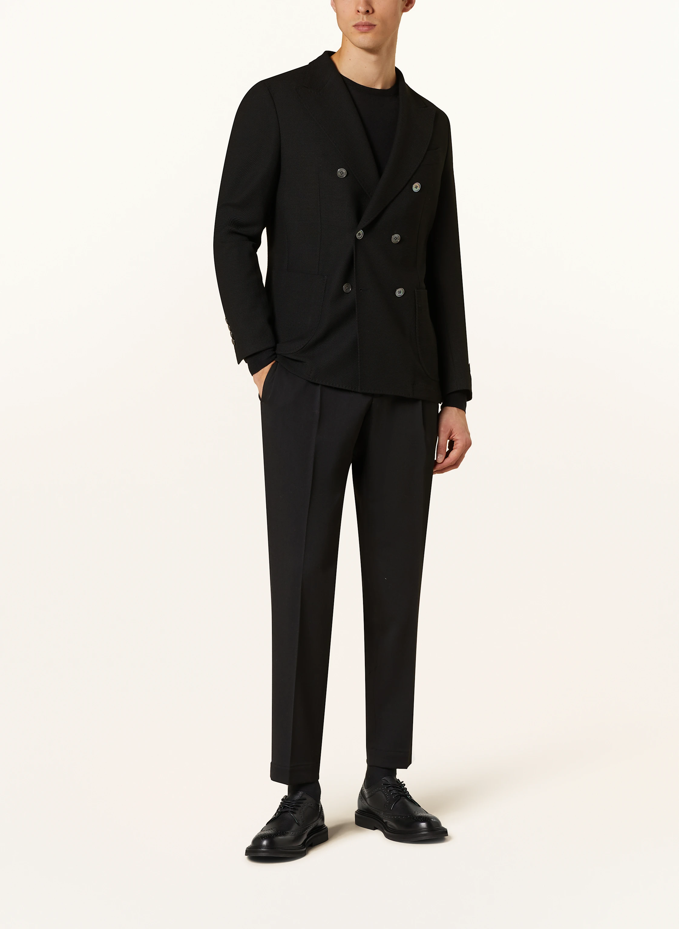 windsor. Sakko SALINO Shaped Fit