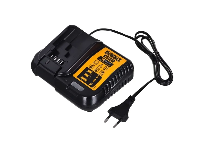 DEWALT 18V 90Nm BL 1x1.7Ah POWERSTACK DCD800E1T bore-/skruemaskine