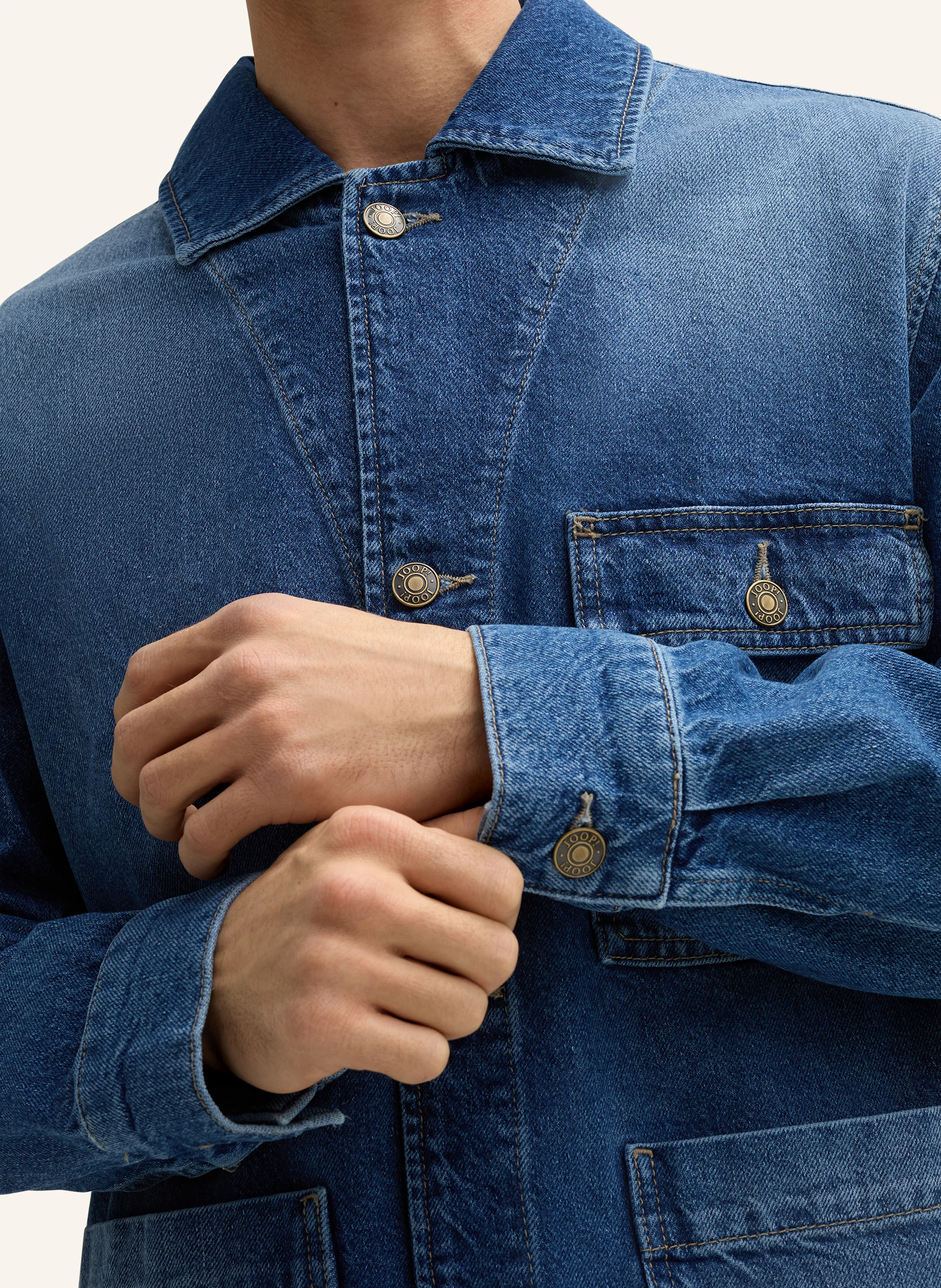 JOOP! JEANS Jeanshemd