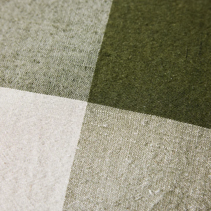 HKliving - Woven Kissen, 50 x 50 cm, ranch