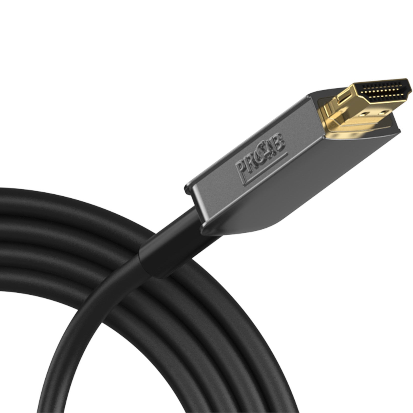 Procab CLV215A/15 15m HDMI A male - HDMI A male/HDMI D (Mini HDMI) male