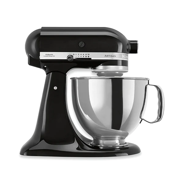 Robot artisan noir 5KSM175PS avec accessoires supplémentaires Kitchena
