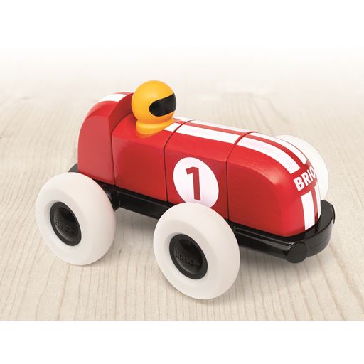 BRIO Magnetisk Racerbil
