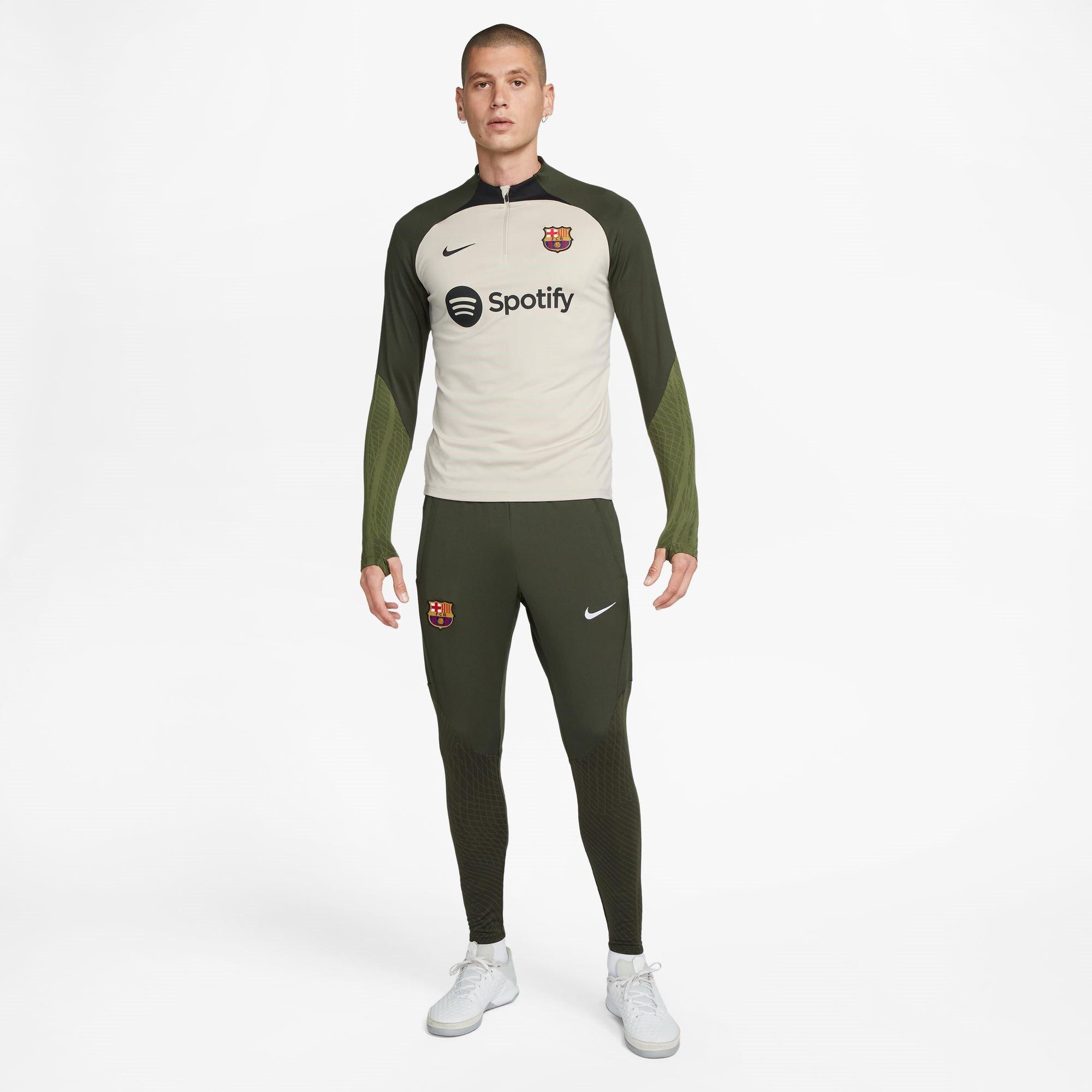 Nike Barcelona Strike Tracksuit Bottoms 2023 2024 Adults
