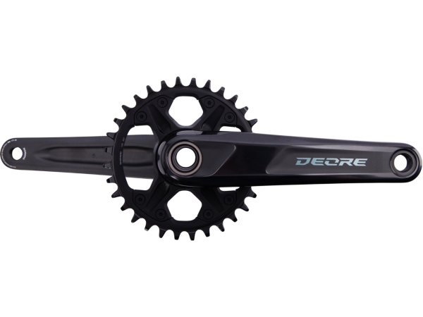 Shimano Deore M6100 12-Speed Kranksæt, 30T