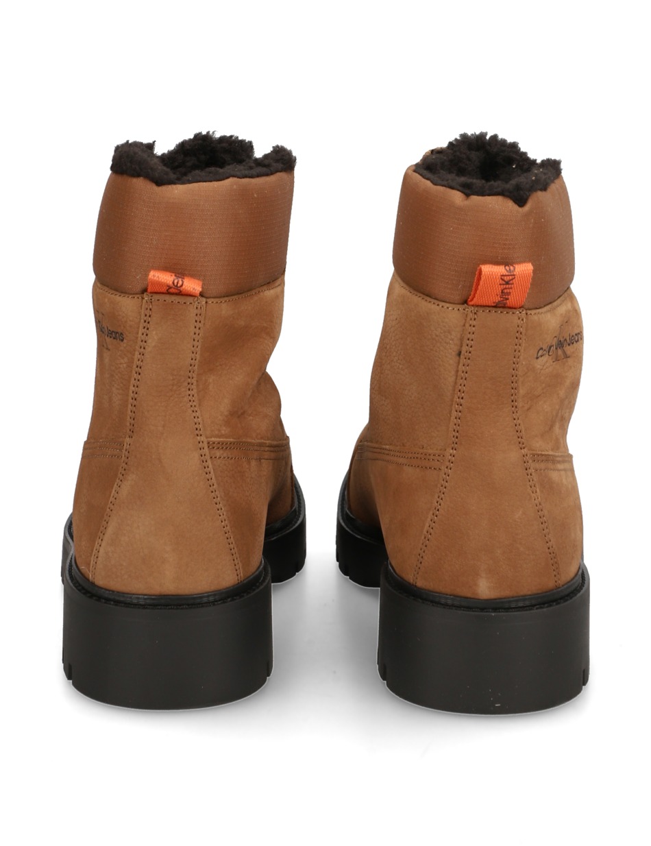 COMBAT MID LACEUP WLSUEDE