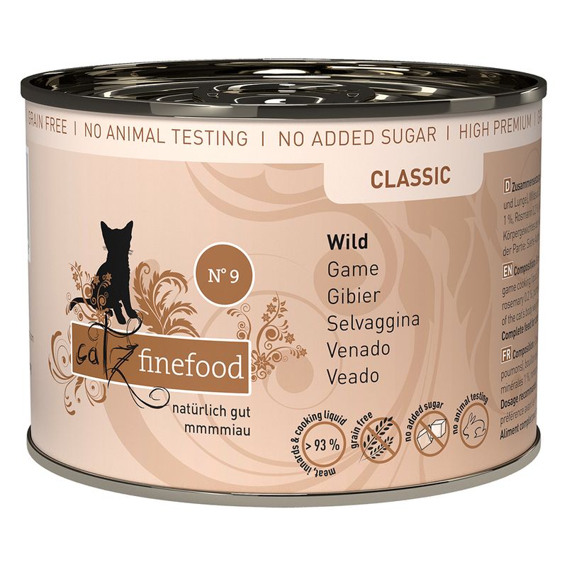 Catz Finefood 6 x 200 g